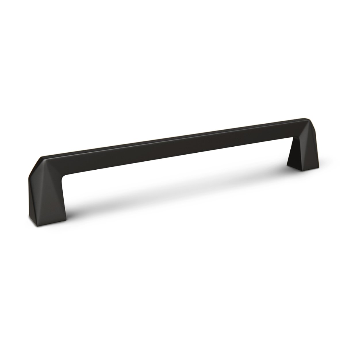 PUXADOR IL1850 SIGNARE PRETO 128MM